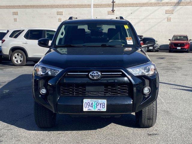 used 2024 Toyota 4Runner car, priced at $41,988