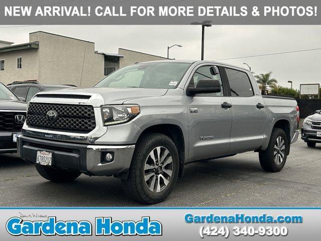 used 2019 Toyota Tundra car, priced at $36,588