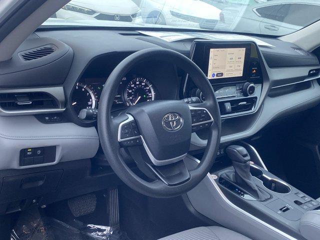 used 2023 Toyota Highlander car, priced at $32,488