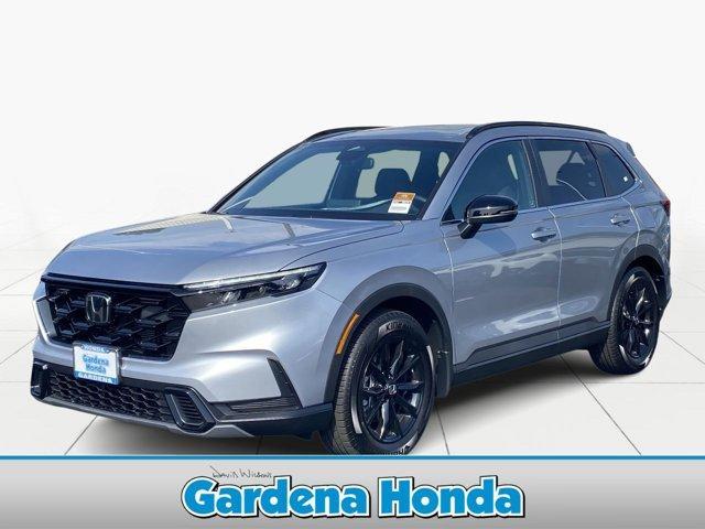 new 2025 Honda CR-V Hybrid car, priced at $36,045