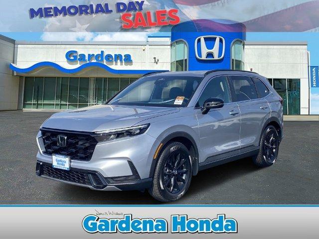 new 2025 Honda CR-V Hybrid car, priced at $36,045