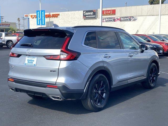 new 2025 Honda CR-V Hybrid car, priced at $36,045