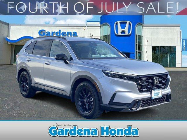 new 2025 Honda CR-V Hybrid car, priced at $36,045