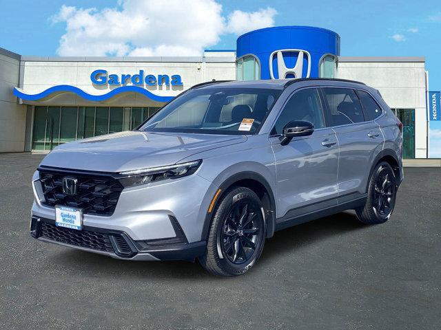 new 2025 Honda CR-V Hybrid car, priced at $36,045