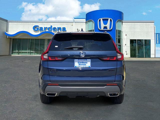 new 2026 Honda CR-V Hybrid car, priced at $37,080