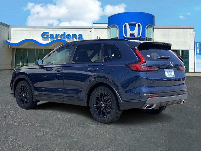 new 2026 Honda CR-V Hybrid car, priced at $37,080