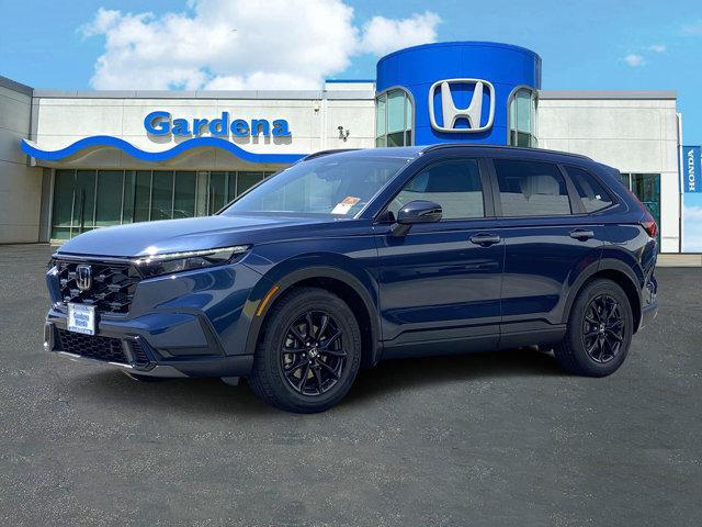 new 2026 Honda CR-V Hybrid car, priced at $37,080