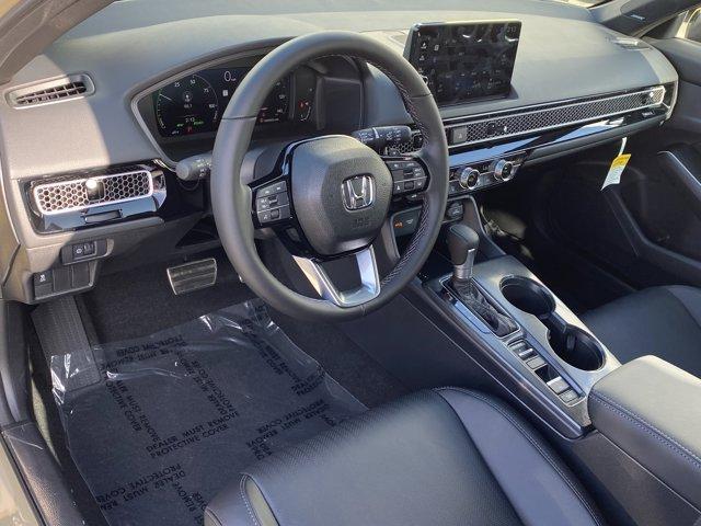 new 2026 Honda Civic car, priced at $35,145