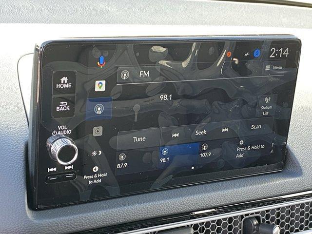 new 2026 Honda Civic car, priced at $35,145