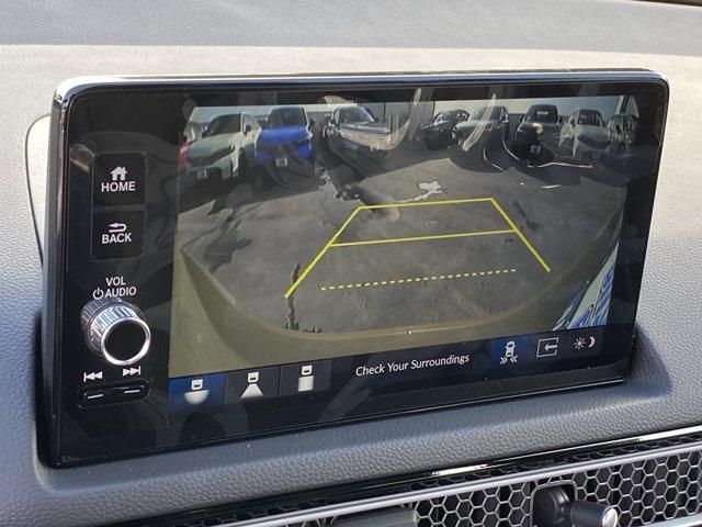 new 2026 Honda Civic car, priced at $35,145