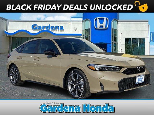 new 2026 Honda Civic car, priced at $35,145