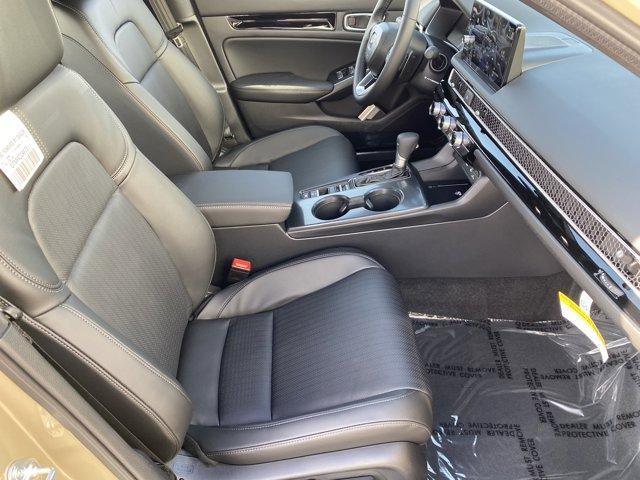 new 2026 Honda Civic car, priced at $35,145