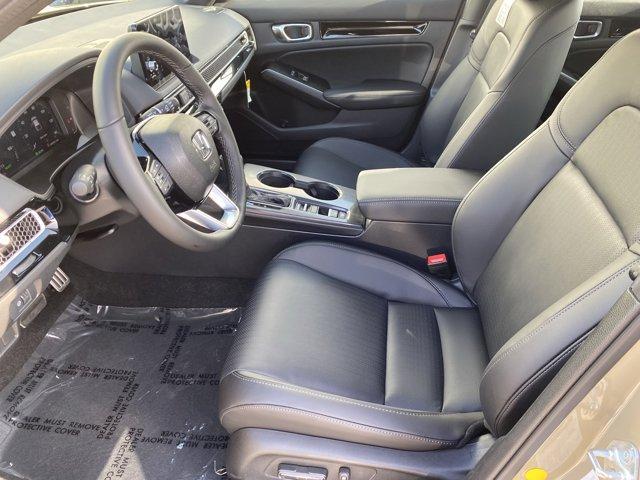new 2026 Honda Civic car, priced at $35,145