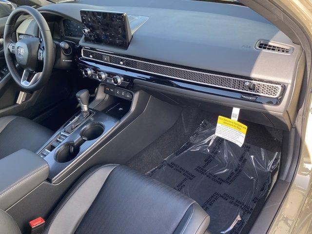 new 2026 Honda Civic car, priced at $35,145