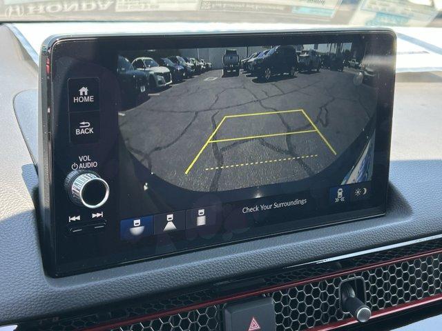 new 2026 Honda Civic Si car, priced at $32,190