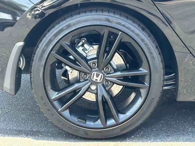 new 2026 Honda Civic Si car, priced at $32,190