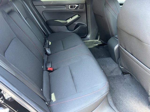 new 2026 Honda Civic Si car, priced at $32,190