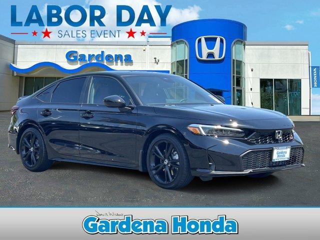 new 2026 Honda Civic Si car, priced at $32,190