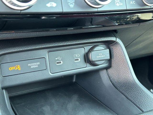 new 2026 Honda Civic Si car, priced at $32,190