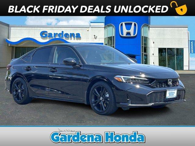 new 2026 Honda Civic Si car, priced at $32,190