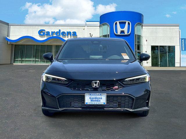 new 2026 Honda Civic Si car, priced at $32,190