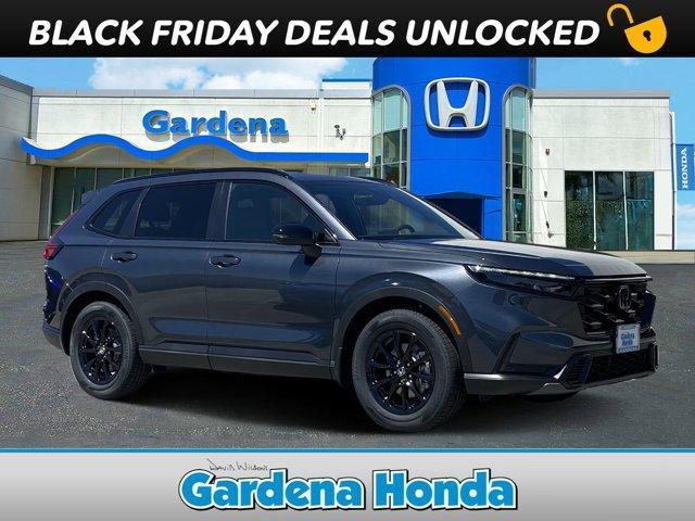 new 2026 Honda CR-V Hybrid car, priced at $40,175