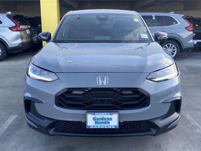 used 2024 Honda HR-V car, priced at $24,288