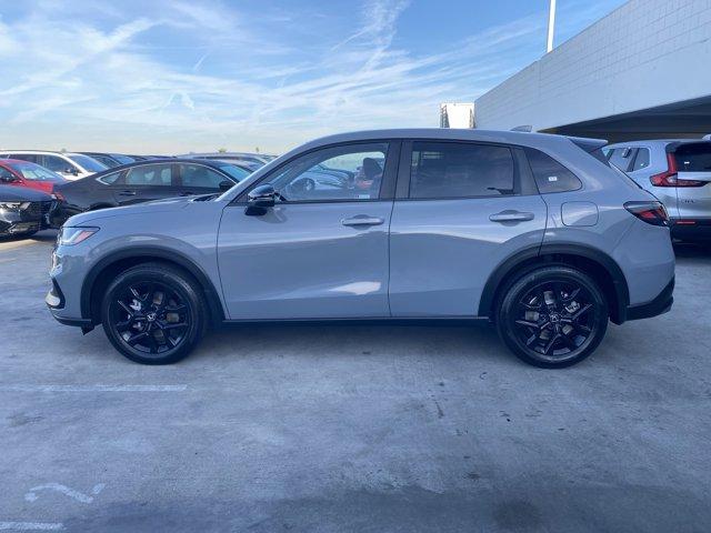 used 2024 Honda HR-V car, priced at $24,288