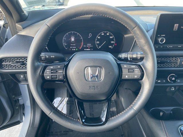 used 2024 Honda HR-V car, priced at $24,288