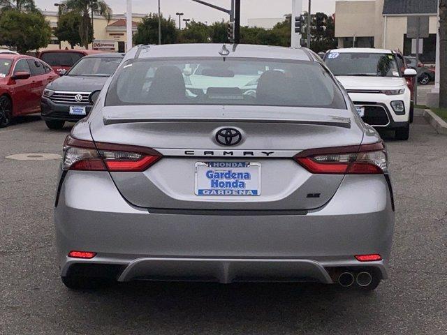 used 2023 Toyota Camry car, priced at $25,388