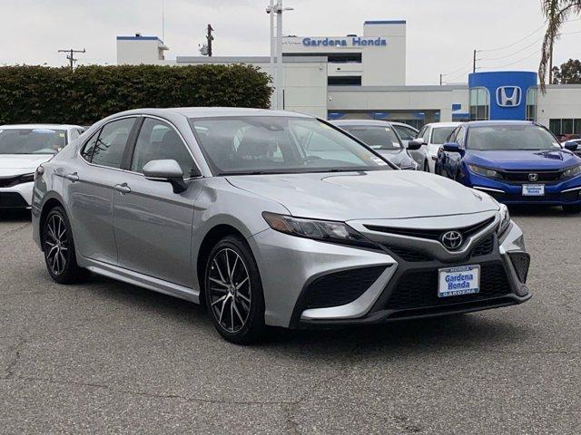 used 2023 Toyota Camry car, priced at $25,388
