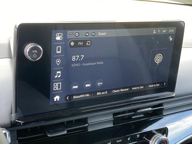 new 2025 Honda Prologue car, priced at $59,805