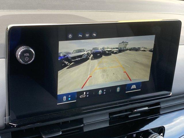 new 2025 Honda Prologue car, priced at $59,805