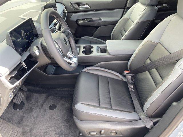 new 2025 Honda Prologue car, priced at $59,805