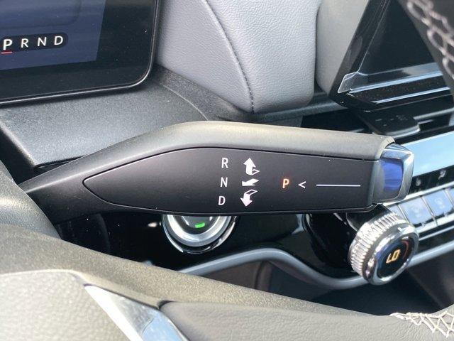 new 2025 Honda Prologue car, priced at $59,805