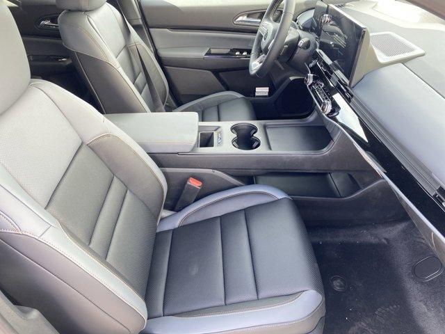 new 2025 Honda Prologue car, priced at $59,805