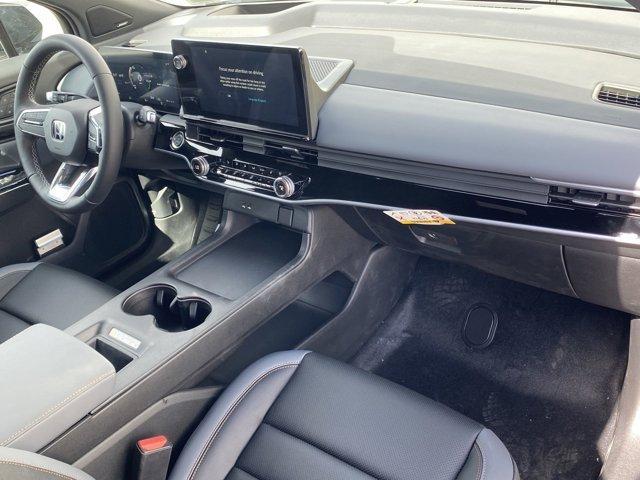 new 2025 Honda Prologue car, priced at $59,805