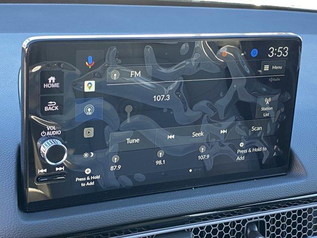 new 2026 Honda Civic car, priced at $34,690