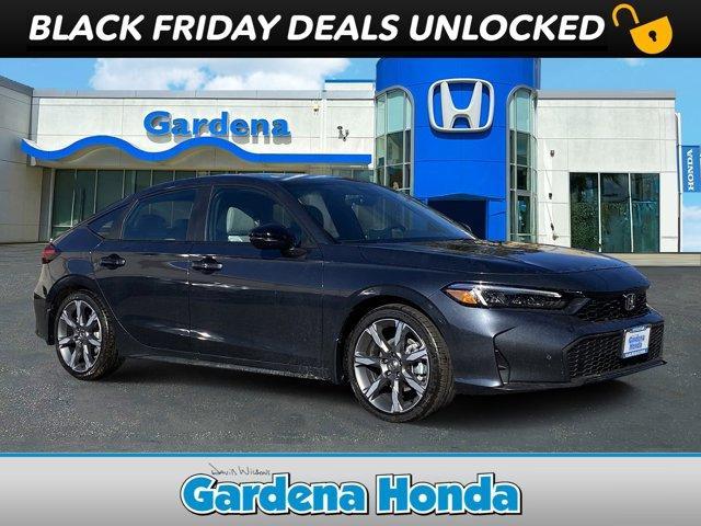 new 2026 Honda Civic Hybrid car, priced at $34,690