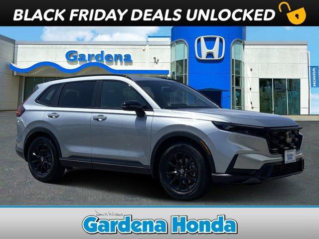 new 2026 Honda CR-V Hybrid car, priced at $37,080