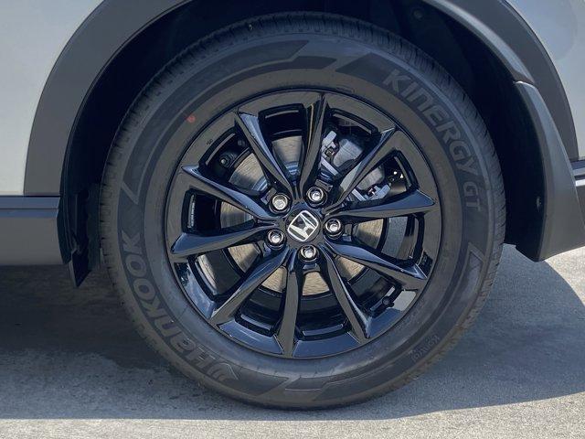 new 2026 Honda CR-V Hybrid car, priced at $37,080