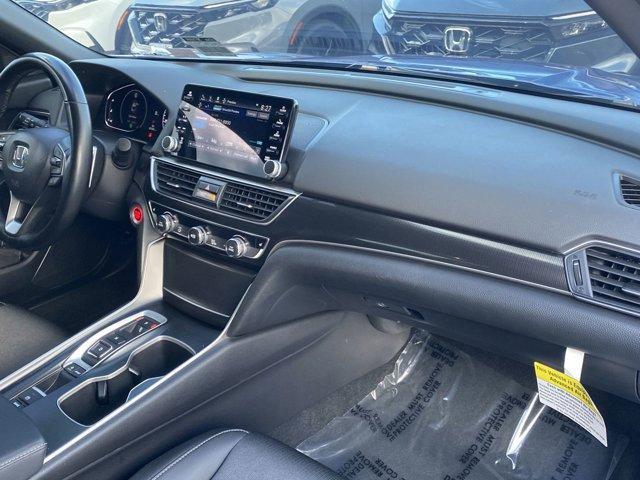 used 2021 Honda Accord car, priced at $26,288