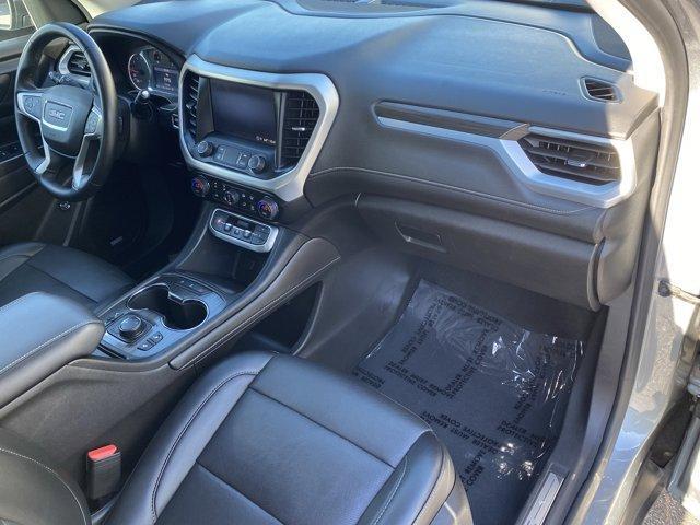 used 2023 GMC Acadia car, priced at $24,988