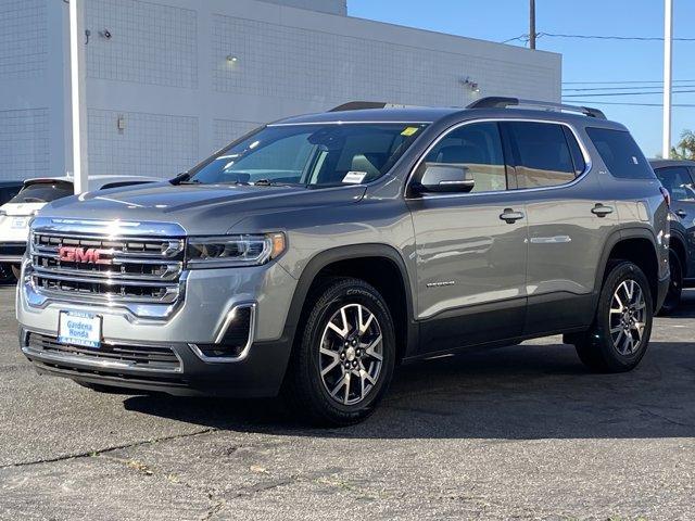 used 2023 GMC Acadia car, priced at $24,988