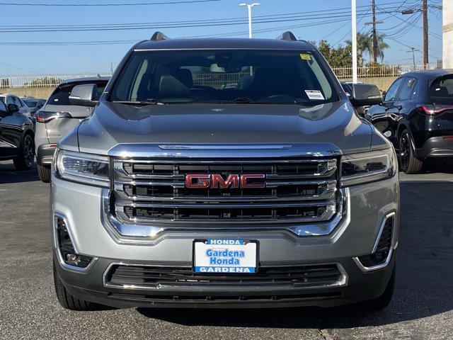 used 2023 GMC Acadia car, priced at $24,988