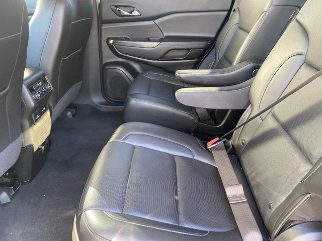 used 2023 GMC Acadia car, priced at $24,988