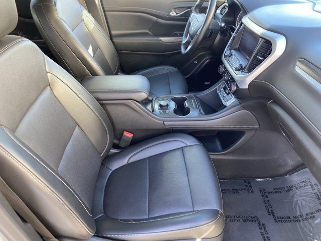 used 2023 GMC Acadia car, priced at $24,988