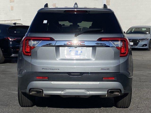 used 2023 GMC Acadia car, priced at $24,988
