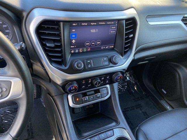used 2023 GMC Acadia car, priced at $24,988