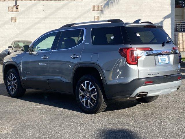 used 2023 GMC Acadia car, priced at $24,988